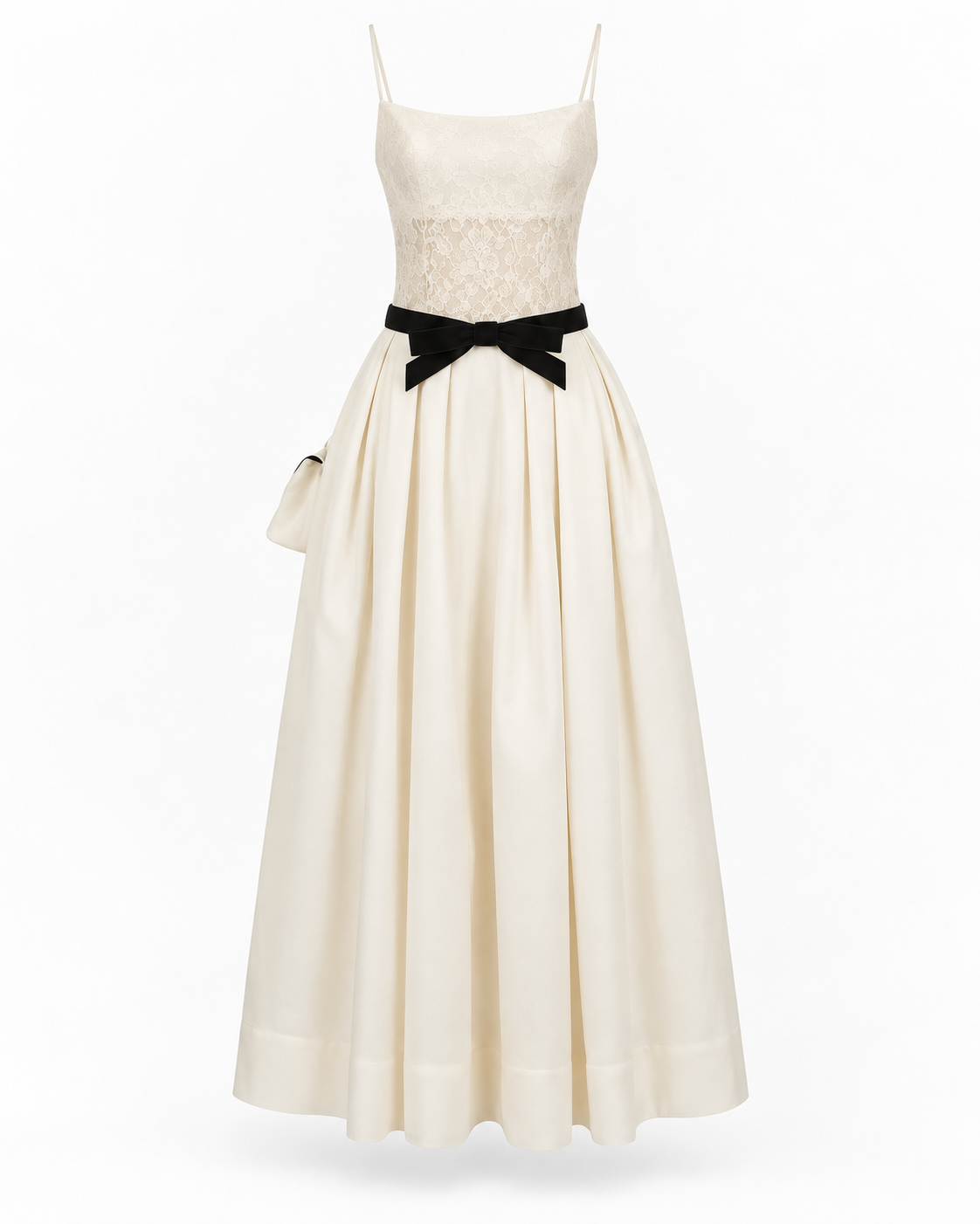 Odette Bow Dress