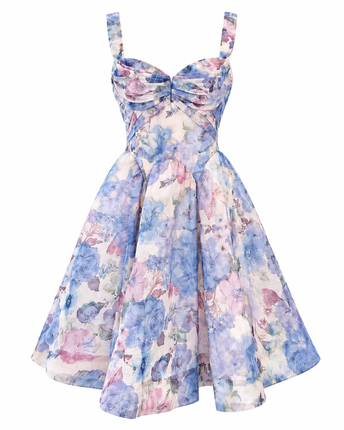 Bluebell Garden Dress