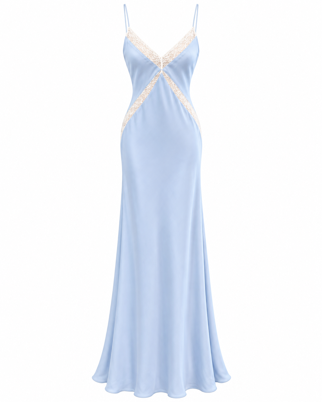 Celeste Lace Gown